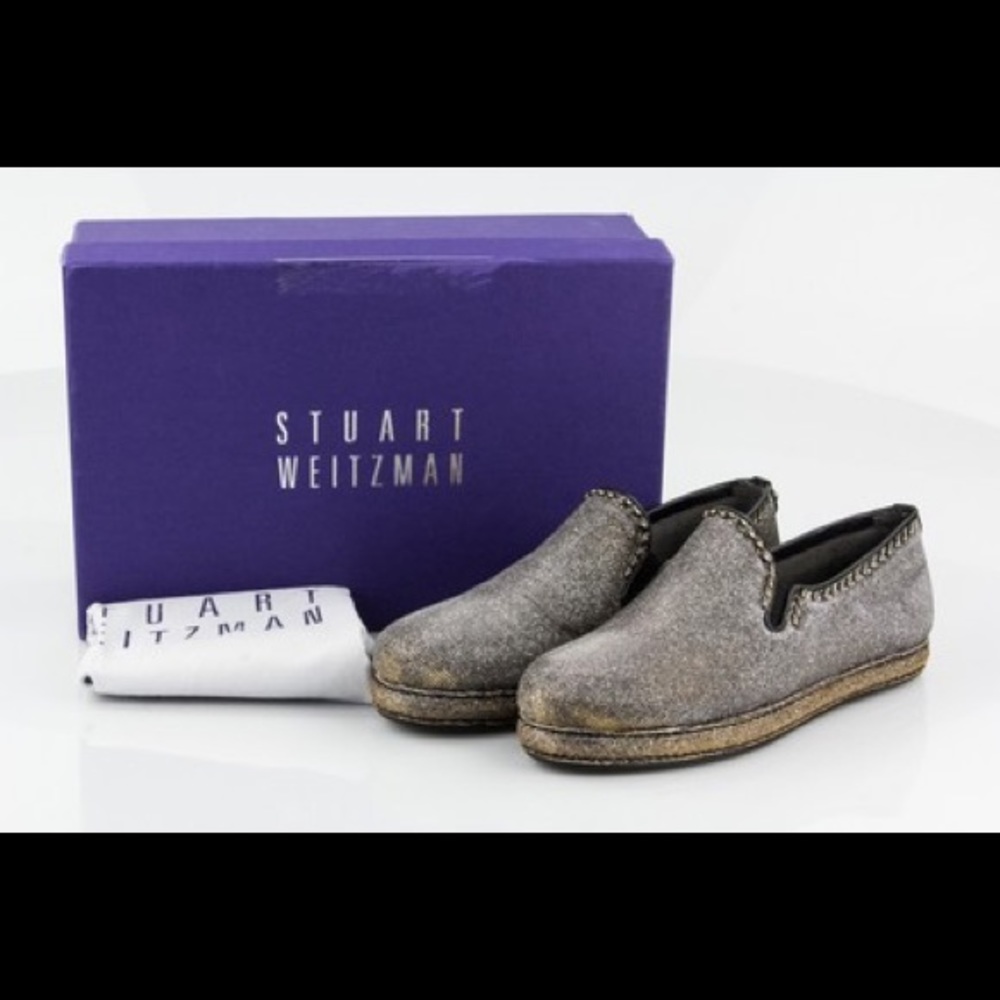 Stuart Weitzman slip-on